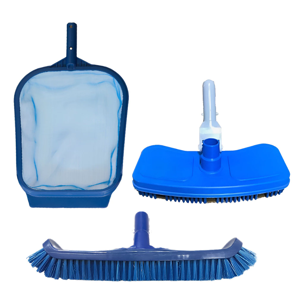 Kit Limpeza para Piscina