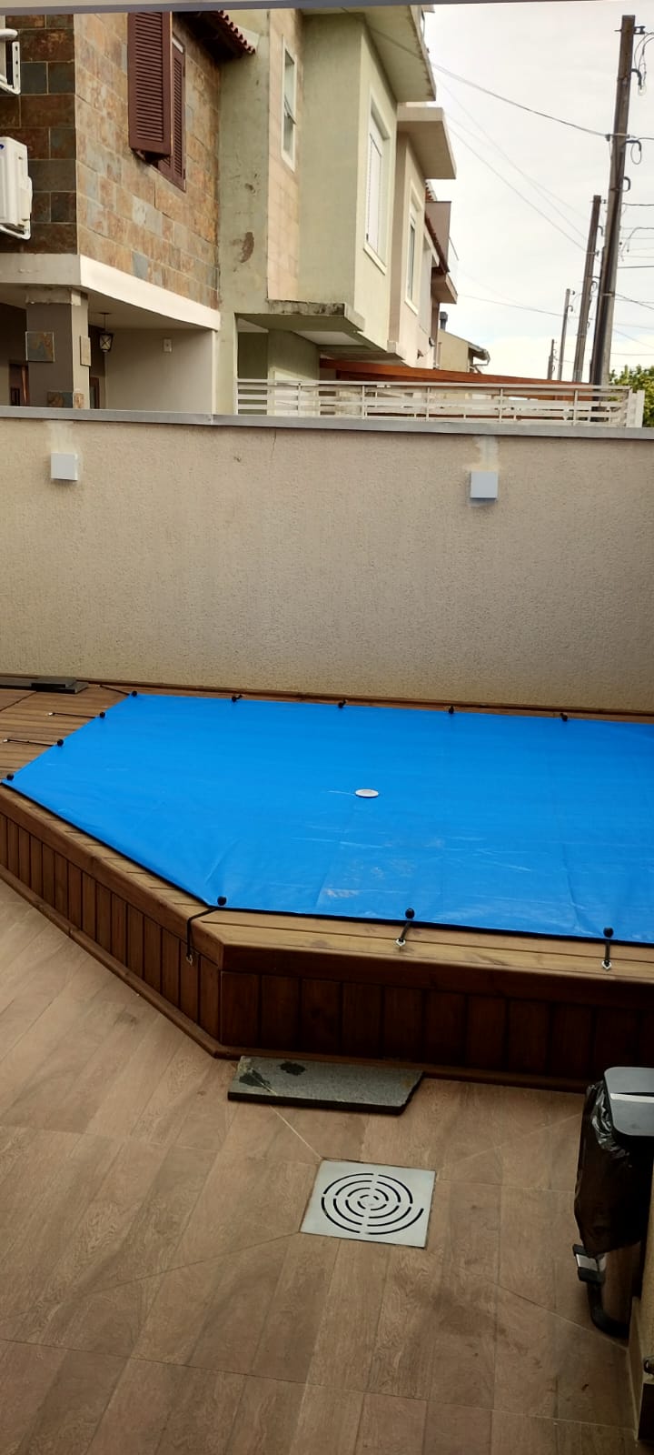 Capa para Piscina 4.20 x 2.60 - Imagem 1